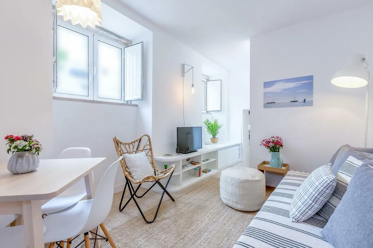 Renovated Typical Baixa Apartment, By Timecooler contacts
