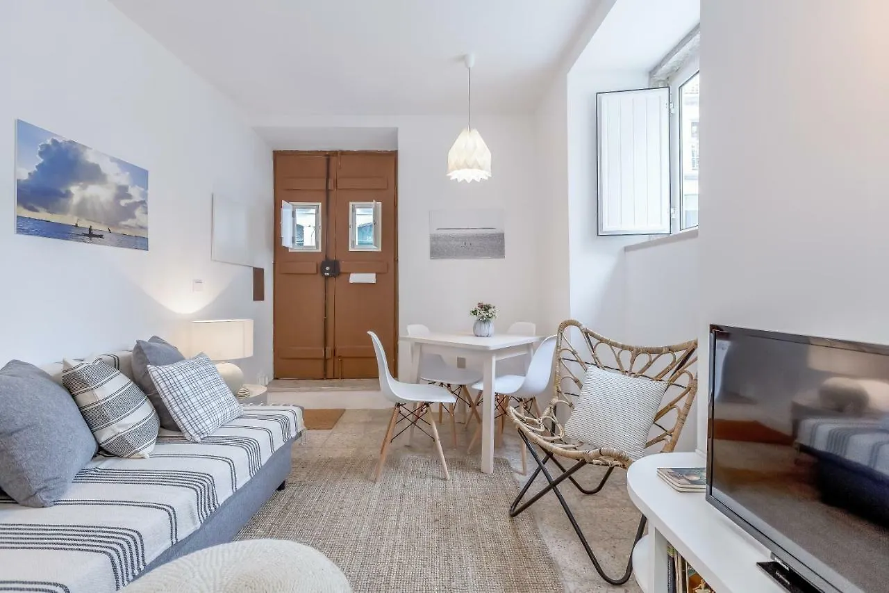 Renovated Typical Baixa Apartment, By Timecooler Lisbon 0*,  Portugal